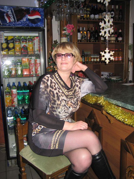 Оксана Куклиновская