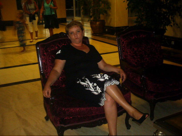 Оксана Ахунова