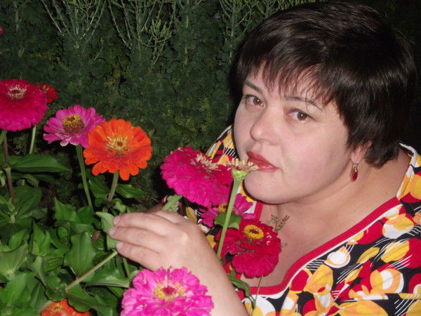 Надалия Шамсутдинова