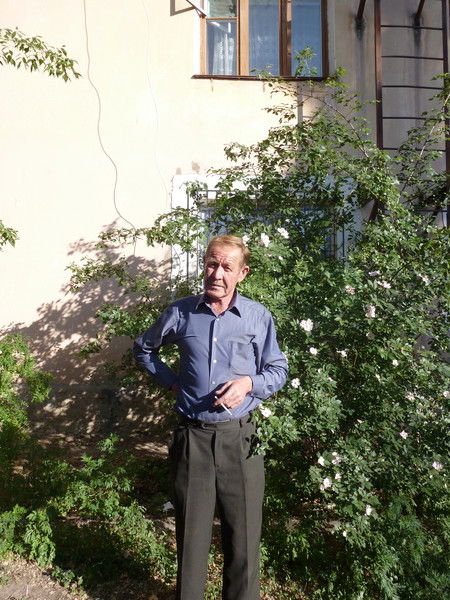 Геннадий Русских