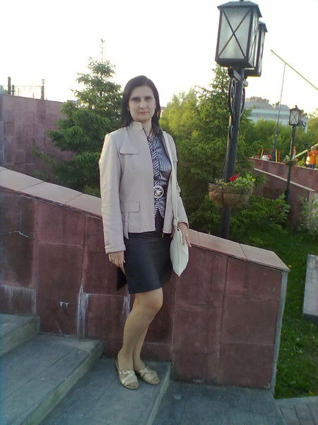 Елена Ситникова