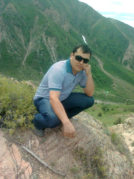 Жамолбек Рузметов