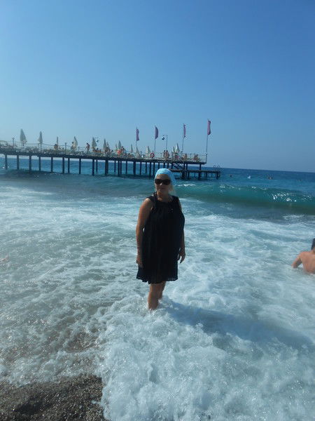 Эльмира Шабловская