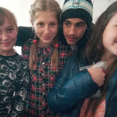 Анюта Космачева