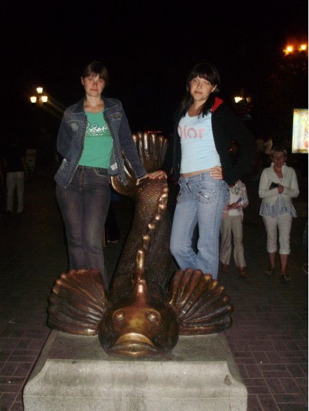 Марина Шевадзуцкая