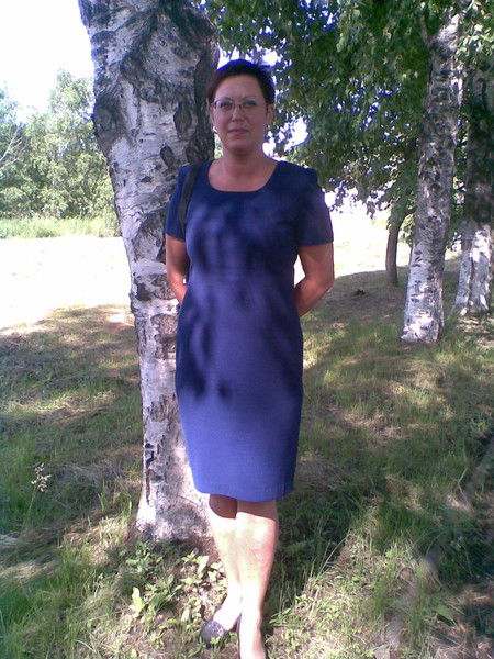 Оксана Березовская