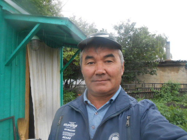 Бейбут Сахиев