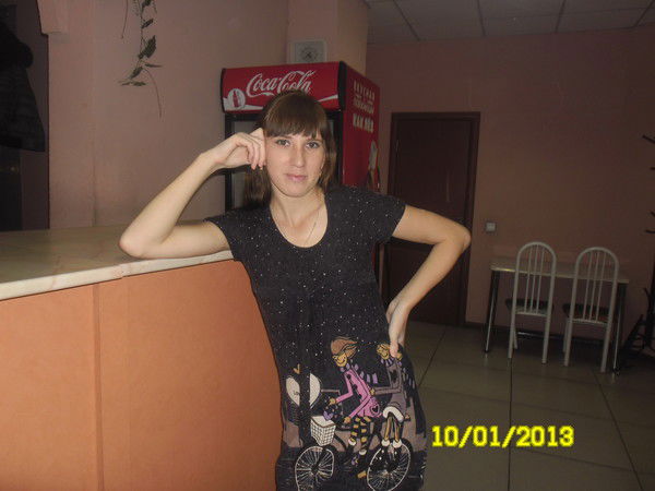 Юлия Шилина