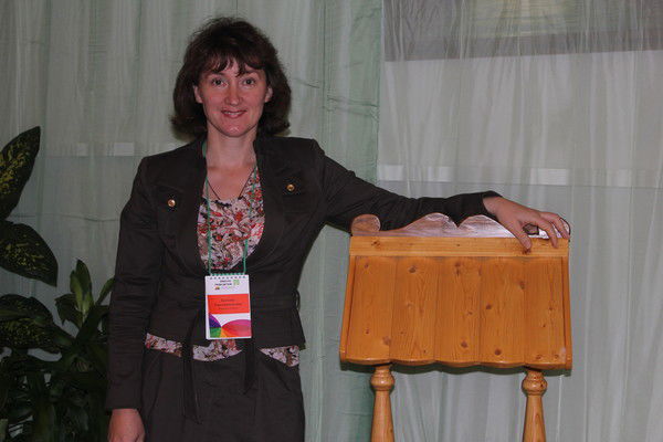 Ольга Круглова