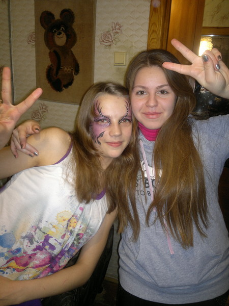 Мария Кривенко