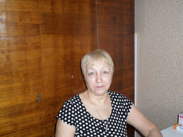 Нина Пожидаева