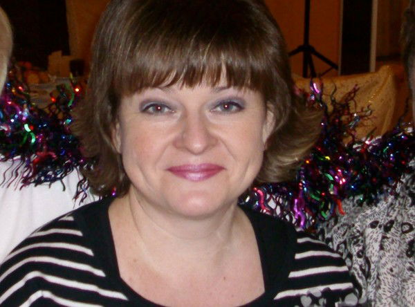 Лариса Ермолаева