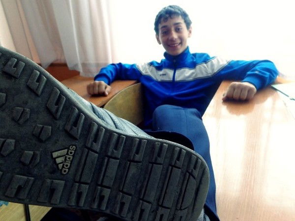 Максим Алтухов