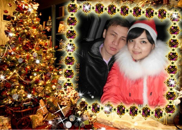 Лаура Нурлановна***