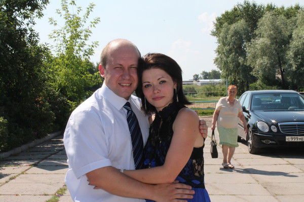 Виктория Гилль