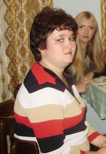 Наталья Носова