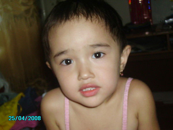 Алима Кендыбайкызы