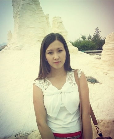 Айжан Бекмурзинова