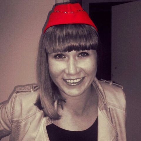 Зоя Серганова