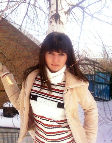 Елена Федосенко