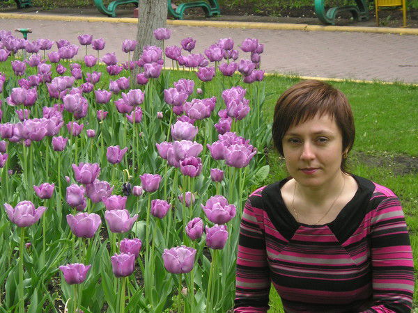 Светлана Ткаченко