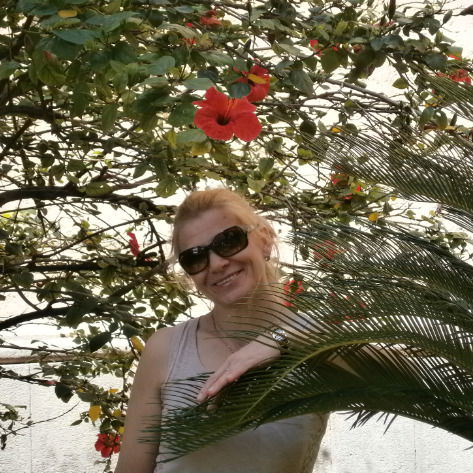 Людмила Головашкина