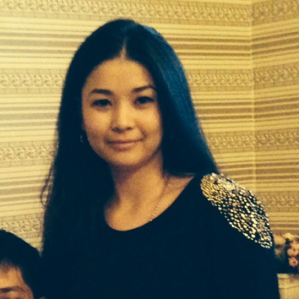 Айслу Слямова