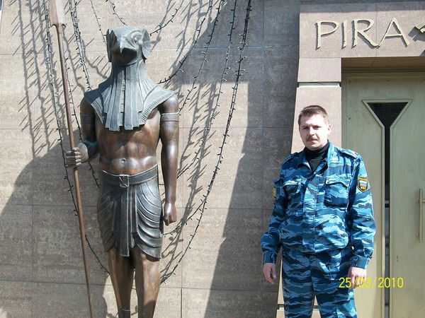 Андрей Борисович