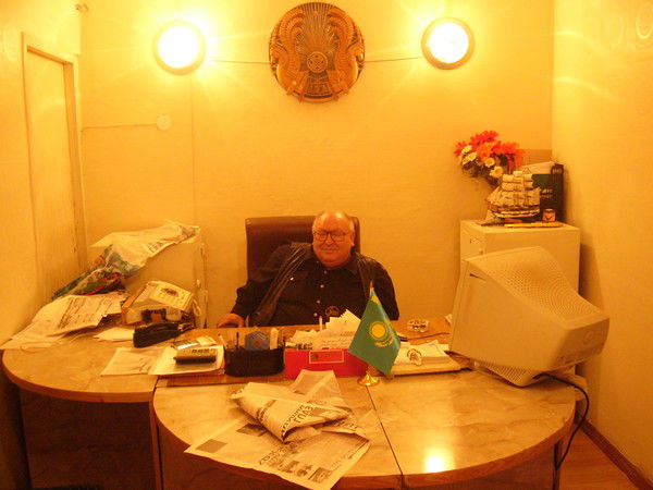 Валерий Захаров