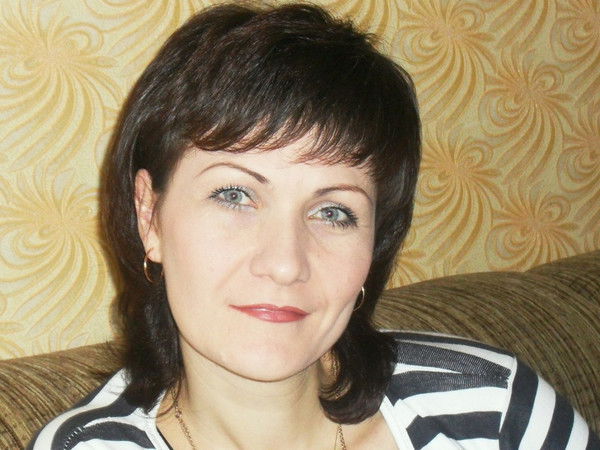 Алена Харитоненко