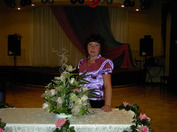 Елена Семенова