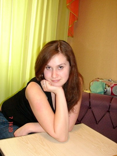 Нина Овчаренко