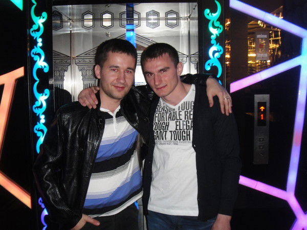 Андрей Белокрылов