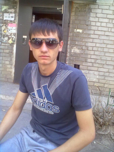 Серёга Кочергин