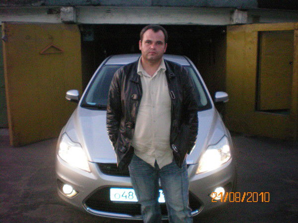 Андрей Крыжановский