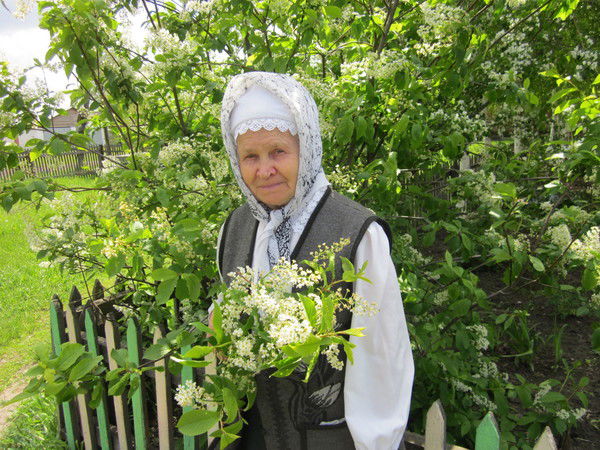 Надежда Лапкина