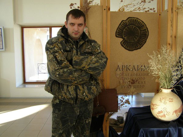 Алексей Носов