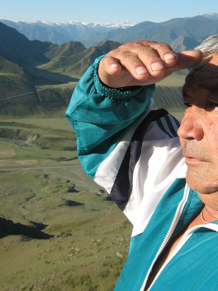 Василий Белеков