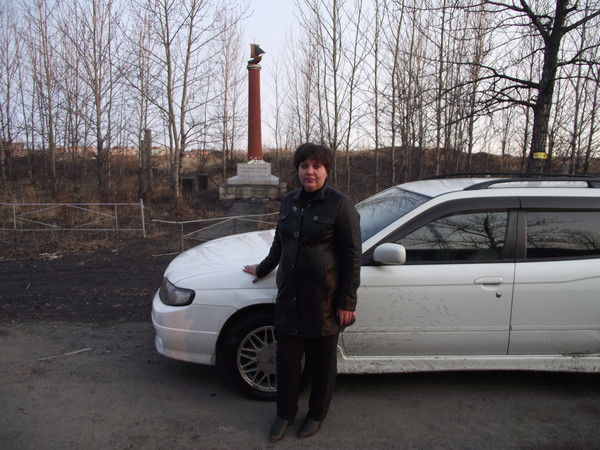 Светлана Сингаевская