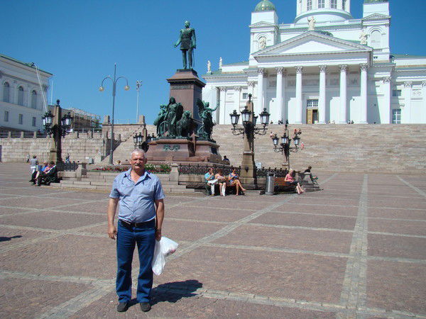 Александр Мустонен