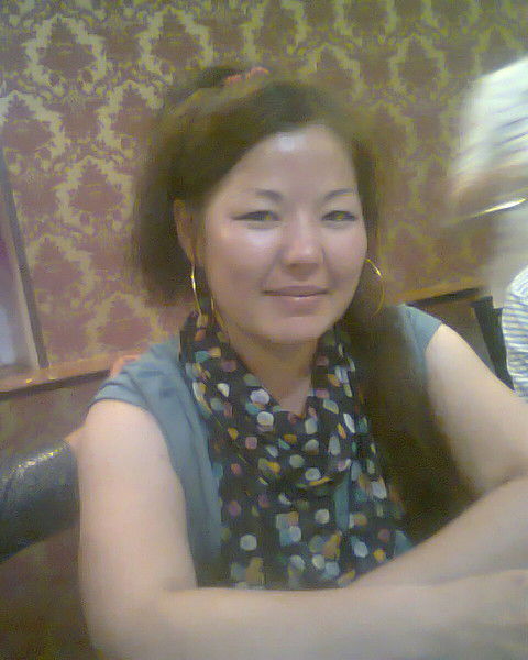 Katya Кенжебаева