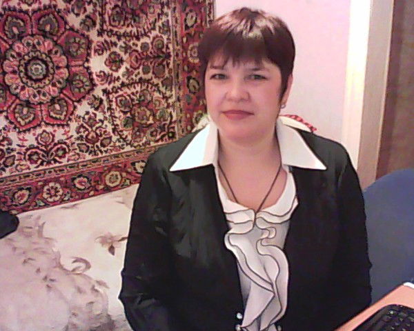 Светлана Сладких