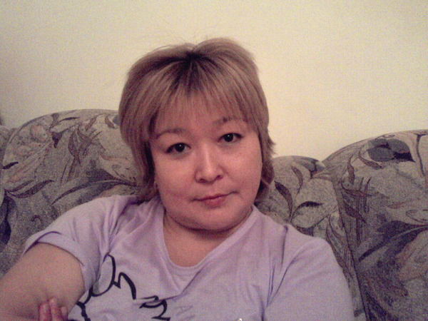 Галия Бутагарина