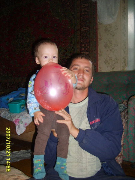 Леонид Тихонов