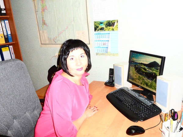 Ольга Гончар