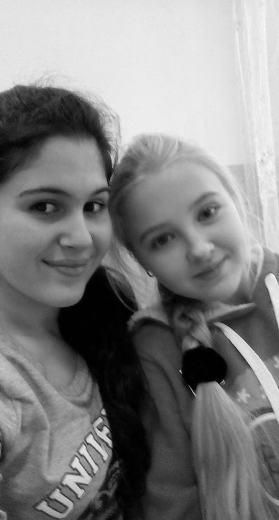 Алина Михайлечко