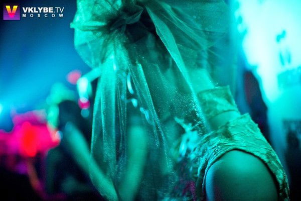 Наденька Бабушкина