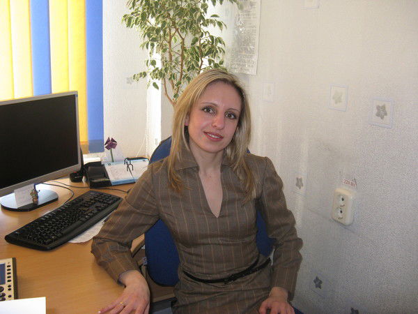 Светлана Милевская