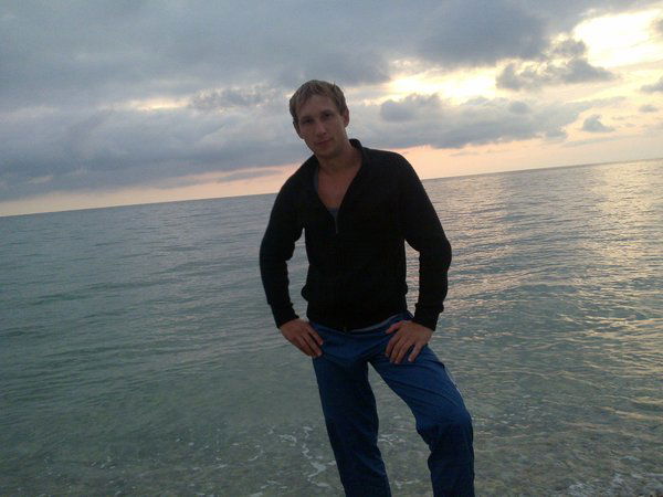 Денис Хомягин