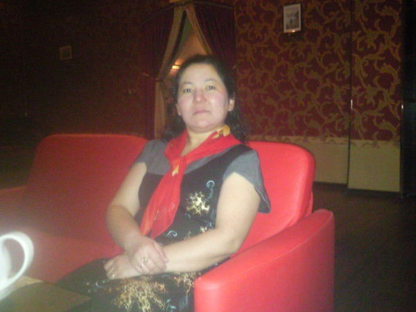 Жанара Айткулуева